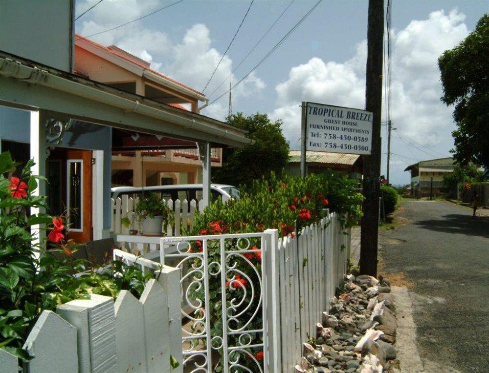 Tropical Breeze Vacation Home And Apartments グロス・アイレット エクステリア 写真