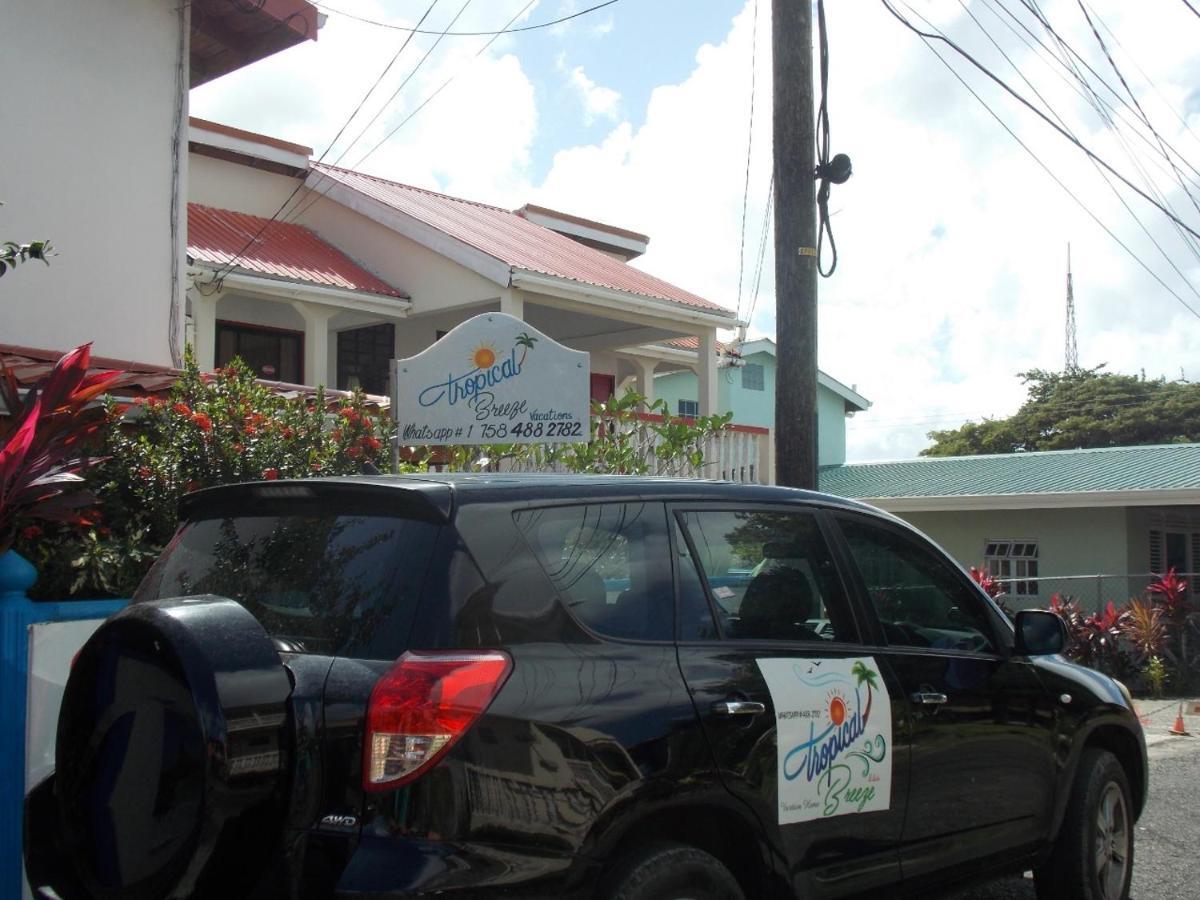 Tropical Breeze Vacation Home And Apartments グロス・アイレット エクステリア 写真